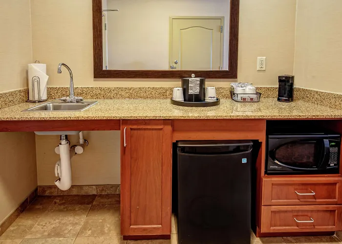 Hampton & Minneapolis St. Paul Airport - Mall Of America 3* Bloomington
