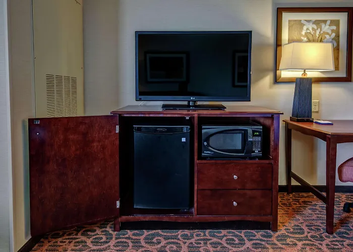 Hampton & Minneapolis St. Paul Airport - Mall Of America Hotel 3*