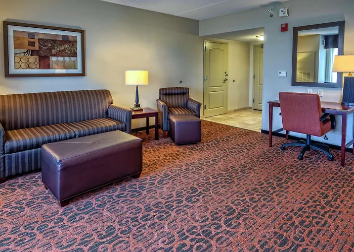 Hampton & Minneapolis St. Paul Airport - Mall Of America Hotel 3*