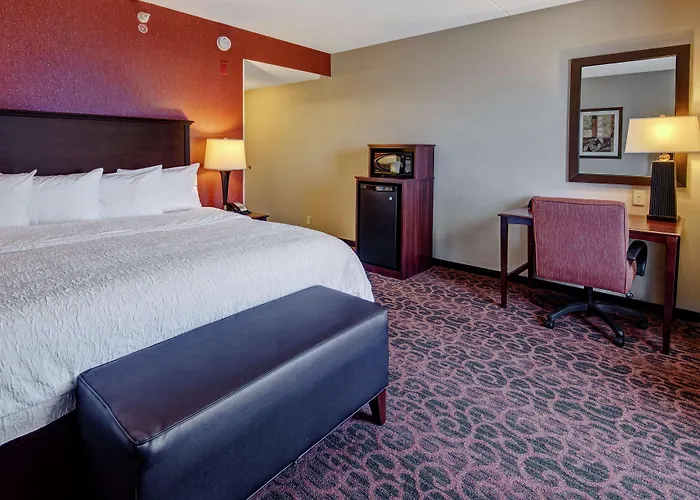 Hampton & Minneapolis St. Paul Airport - Mall Of America Hotel Bloomington