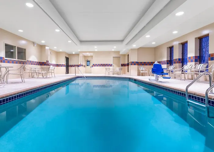 Hotel Hampton & Minneapolis St. Paul Airport - Mall Of America