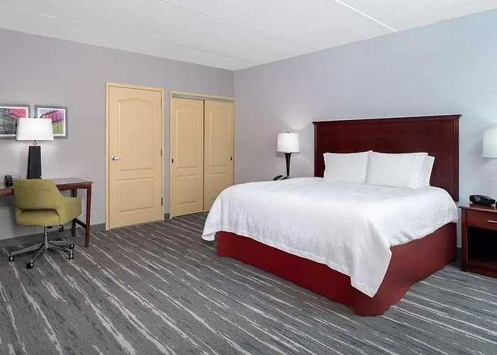 Hampton & Minneapolis St. Paul Airport - Mall Of America 3*