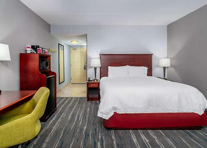 Hampton & Minneapolis St. Paul Airport - Mall Of America 3* Bloomington