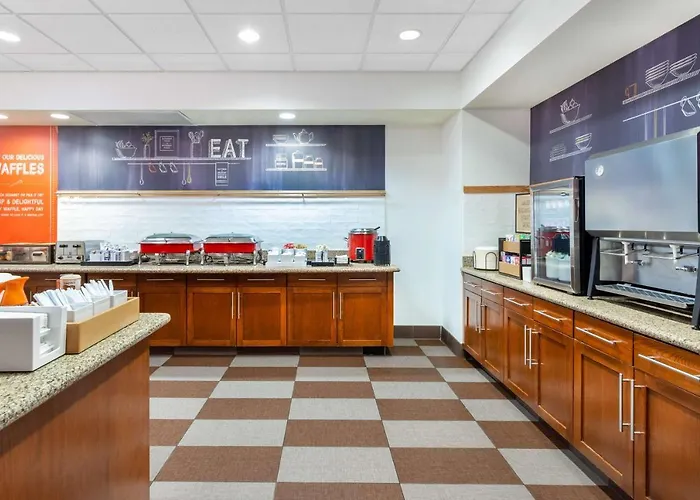 Hampton & Minneapolis St. Paul Airport - Mall Of America Hotel Bloomington