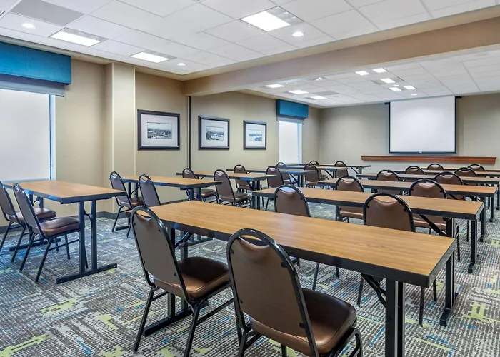 Hampton & Minneapolis St. Paul Airport - Mall Of America 3* Bloomington