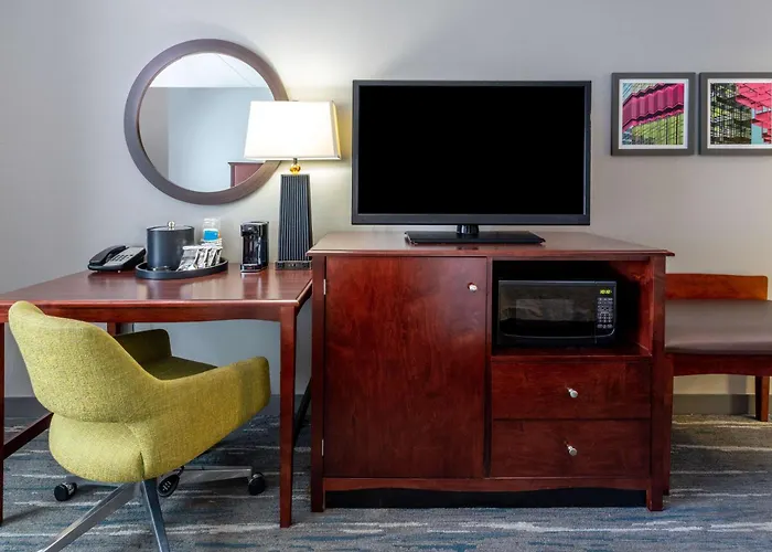 Hotel Hampton & Minneapolis St. Paul Airport - Mall Of America Bloomington