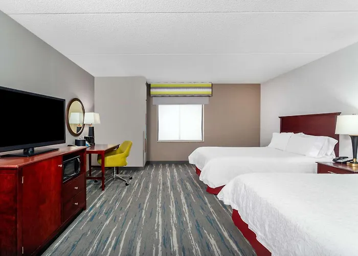 Hampton & Minneapolis St. Paul Airport - Mall Of America Hotel