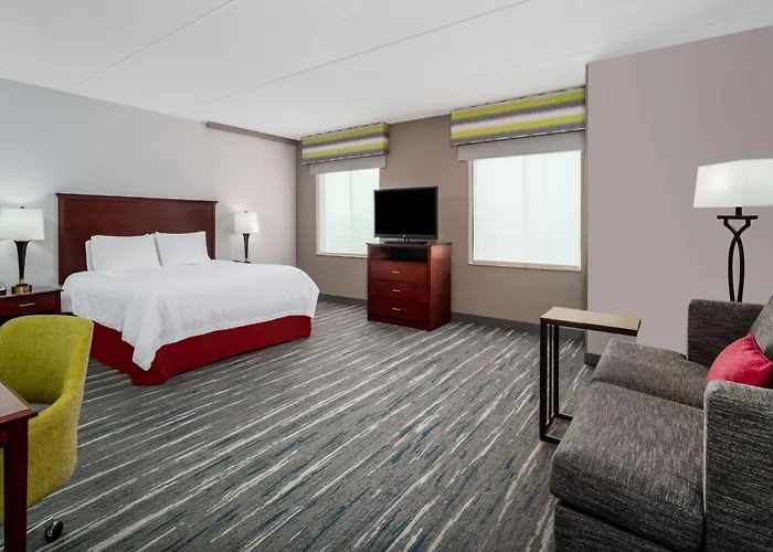 Hampton & Minneapolis St. Paul Airport - Mall Of America 3*