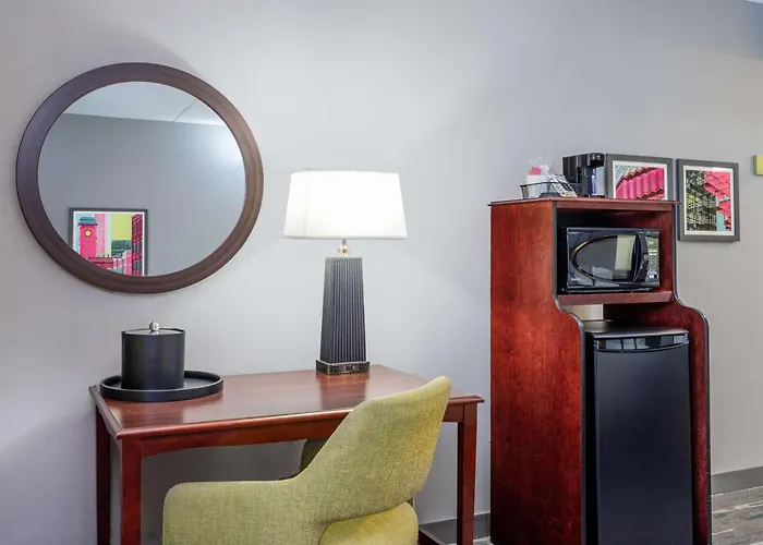 Hampton & Minneapolis St. Paul Airport - Mall Of America 3* Bloomington