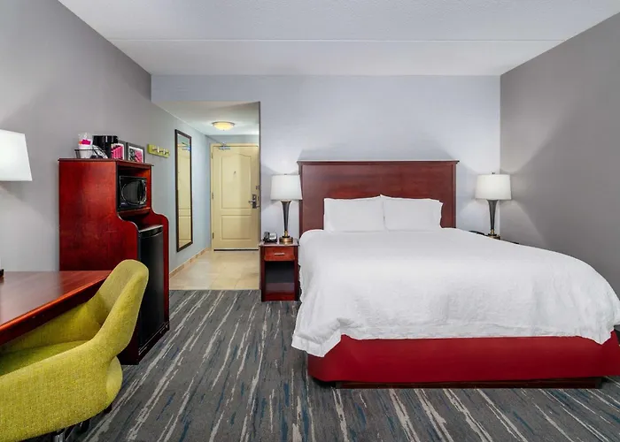 Hampton & Minneapolis St. Paul Airport - Mall Of America Hotel Bloomington