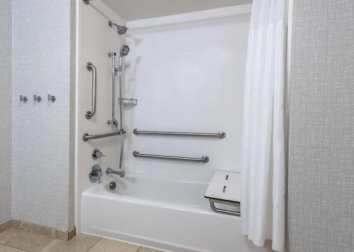 Hotel Hampton & Minneapolis St. Paul Airport - Mall Of America 3*