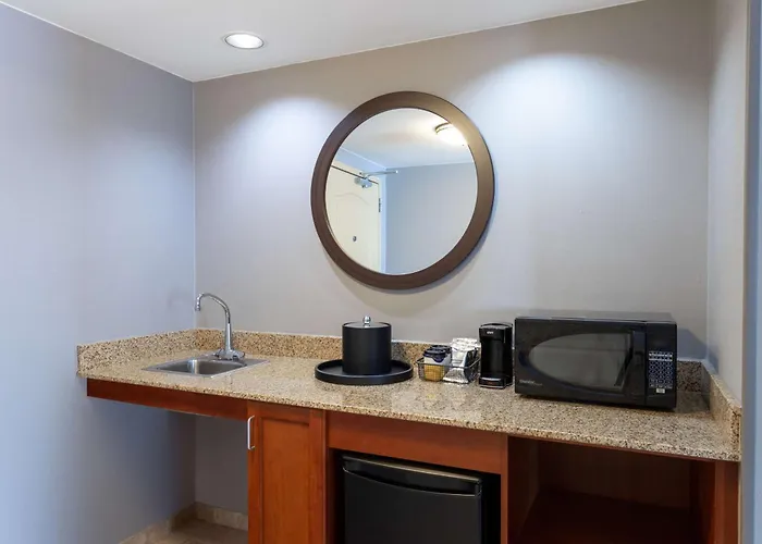 Hampton & Minneapolis St. Paul Airport - Mall Of America 3* Bloomington