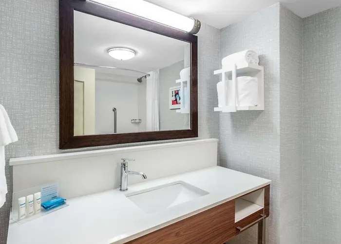 Hampton & Minneapolis St. Paul Airport - Mall Of America Hotel 3*