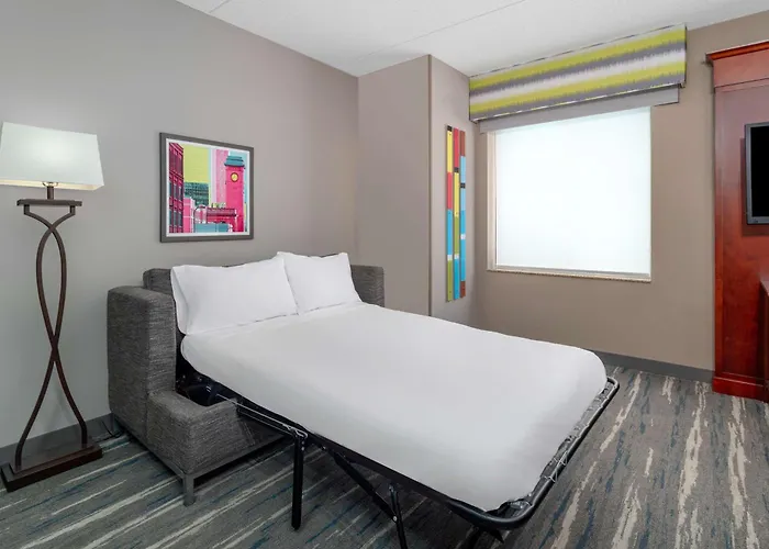 Hampton & Minneapolis St. Paul Airport - Mall Of America Hotel Bloomington