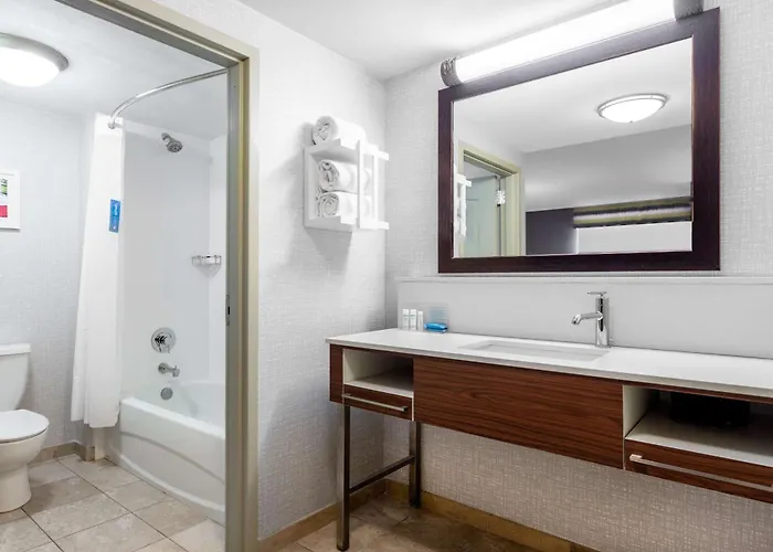 Hotel Hampton & Minneapolis St. Paul Airport - Mall Of America 3*