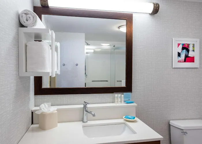 Hampton & Minneapolis St. Paul Airport - Mall Of America 3*