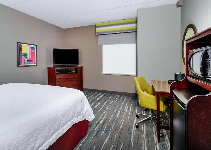 Hampton & Minneapolis St. Paul Airport - Mall Of America Hotel
