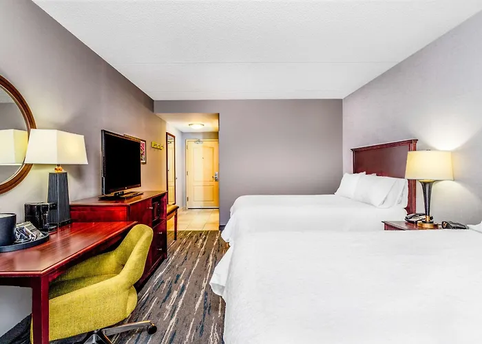 Hotel Hampton & Minneapolis St. Paul Airport - Mall Of America Bloomington