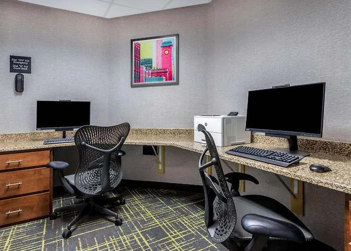 Hotel Hampton & Minneapolis St. Paul Airport - Mall Of America 3*