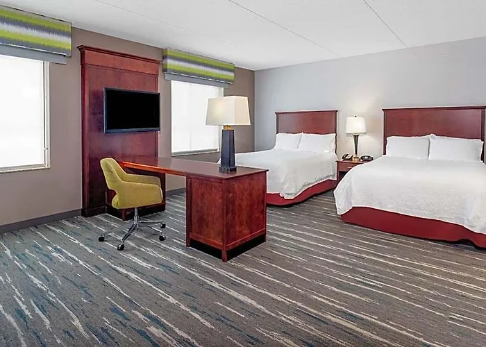Hampton & Minneapolis St. Paul Airport - Mall Of America Hotel