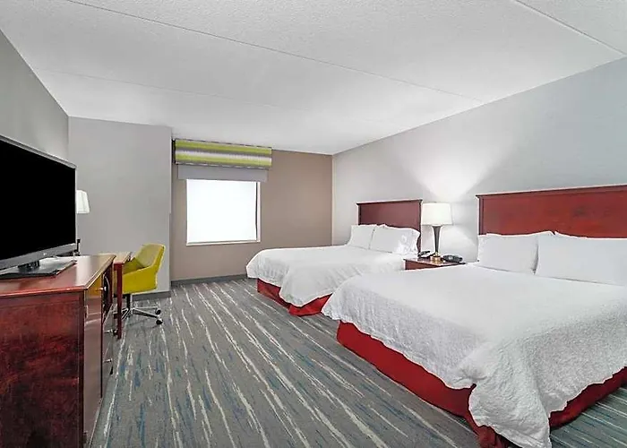Hampton & Minneapolis St. Paul Airport - Mall Of America Hotel