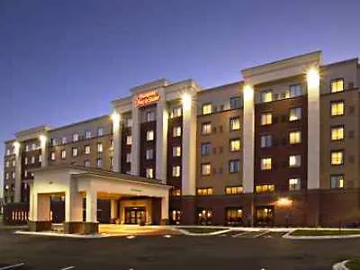Hampton & Minneapolis St. Paul Airport - Mall Of America 3*