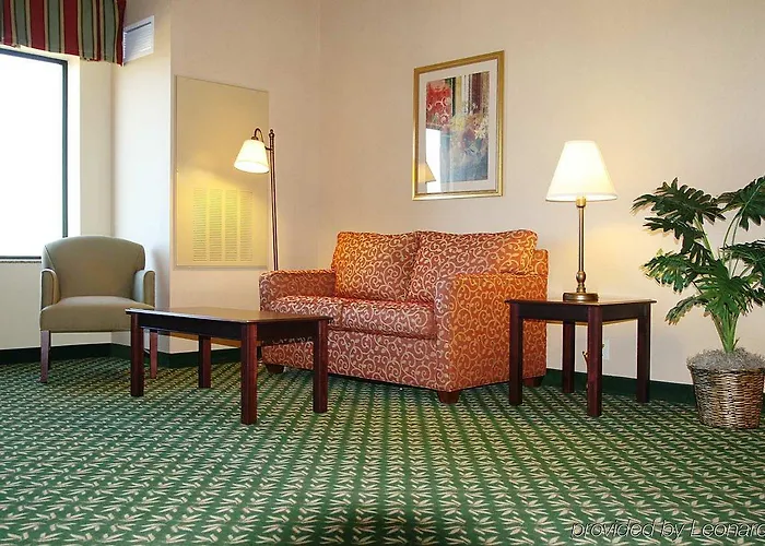 Hampton & Minneapolis St. Paul Airport - Mall Of America Hotel 3*