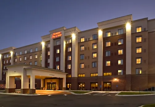 Hotel Hampton & Minneapolis St. Paul Airport - Mall Of America