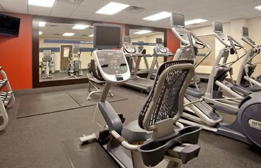 Hampton & Minneapolis St. Paul Airport - Mall Of America 3*