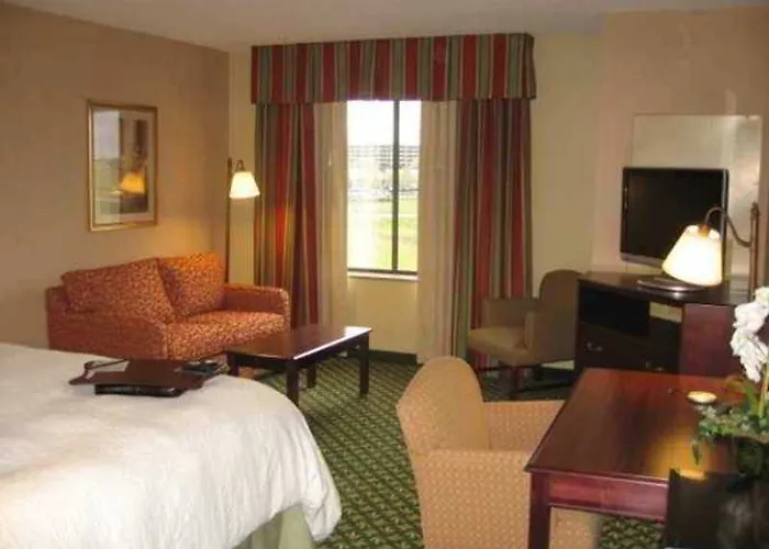 Hotel Hampton & Minneapolis St. Paul Airport - Mall Of America 3*