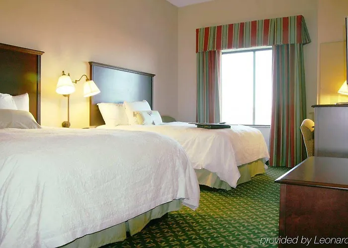 Hampton & Minneapolis St. Paul Airport - Mall Of America 3*