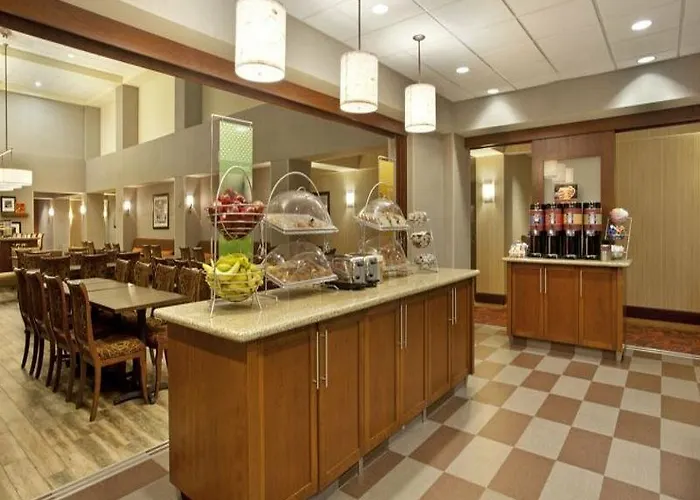 Hampton & Minneapolis St. Paul Airport - Mall Of America Hotel 3*