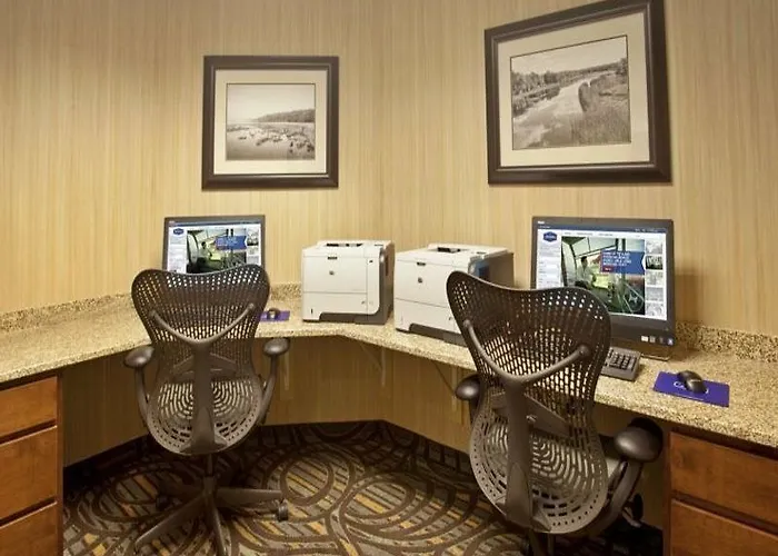 Hampton & Minneapolis St. Paul Airport - Mall Of America Hotel 3*