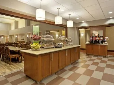Hotel Hampton & Minneapolis St. Paul Airport - Mall Of America 3*